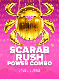 Scarab Rush Power Combo