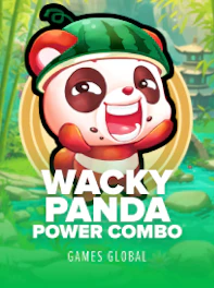 Wacky Panda Power Combo