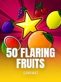 50 Flaring Fruits