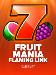 Fruit Mania Flaming Link
