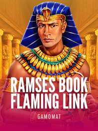 Ramses Book Flaming Link