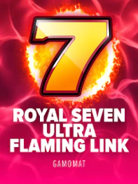 Royal Seven Ultra Flaming Link