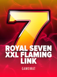 Royal Seven XXL Flaming Link