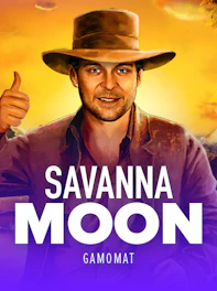 Savanna Moon