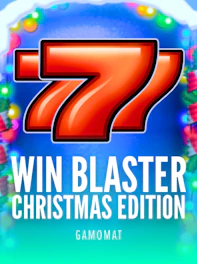 Win Blaster Christmas Edition