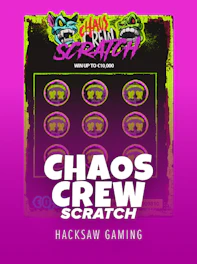 Chaos Crew Scratch
