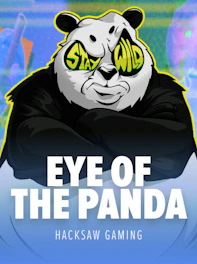 Eye of the Panda