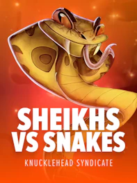 Sheikhs Vs Snakes