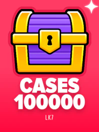 Cases 100000