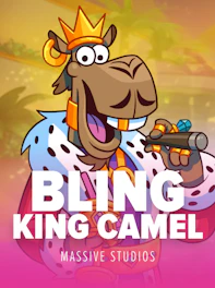 Bling King Camel