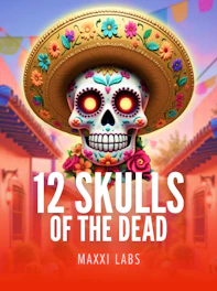 12 Skulls Of The Dead