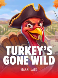 Turkeys Gone Wild
