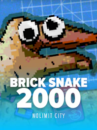 BRICK SNAKE 2000