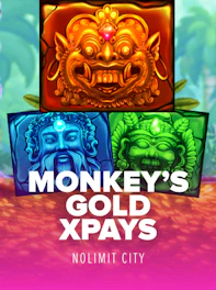 Monkey's Gold xPays