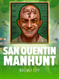 San Quentin Manhunt