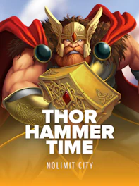 Thor: Hammer Time