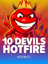 10 Devils Hotfire