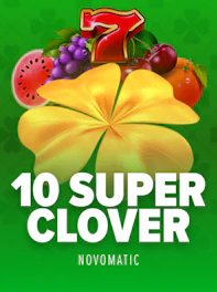 10 Super Clover
