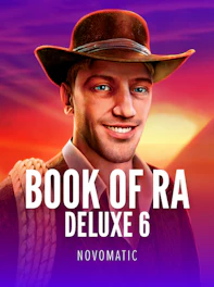 Book of Ra Deluxe 6