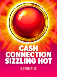 Cash Connection Sizzling Hot