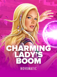 Charming Lady's Boom