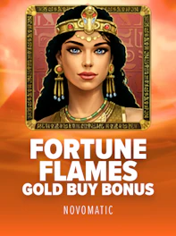 Fortune Flames Gold Buy Bonus