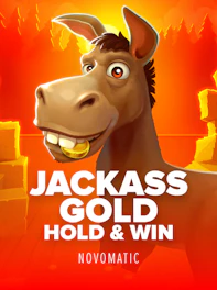 Jackass Gold: Hold and Win
