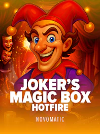 Joker's Magic Box Hotfire