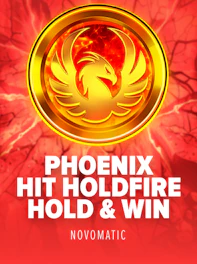 Phoenix HIT Hotfire Hold and Win