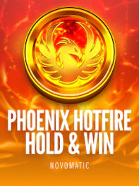Phoenix Hotfire Hold and Win
