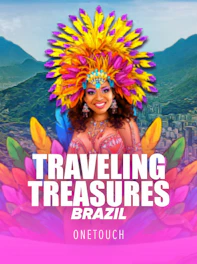 Traveling Treasures Brazil