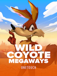 Wild Coyote Megaways