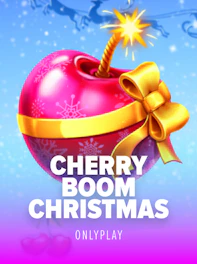 Cherry Boom Christmas