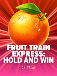 Fruit Train Express: Hold and Win