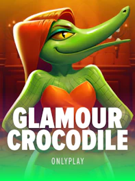 Glamour Crocodile