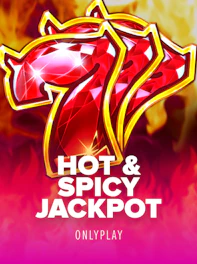 Hot & Spicy Jackpot 