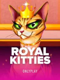 Royal Kitties