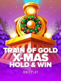 Train of Gold X-Mas: Hold and Win