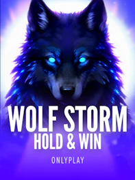 Wolf Storm: Hold and Win