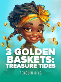 3 Golden Baskets: Treasure Tides