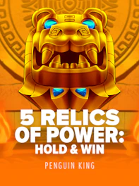 5 Relics of Power: Hold and Win