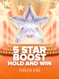 5 Star Boost: Hold and Win