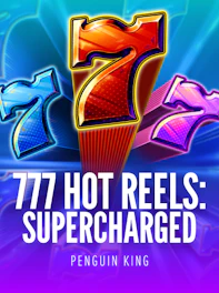 777 Hot Reels: Supercharged