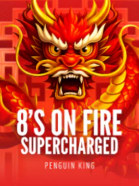 8’s On Fire: Supercharged