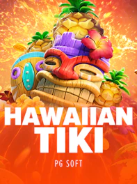 Hawaiian Tiki