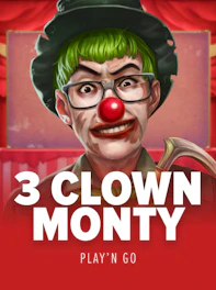 3 Clown Monty