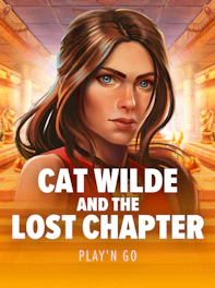Cat Wilde and The Lost Chapter