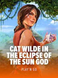 Cat Wilde in the Eclipse of the sun God