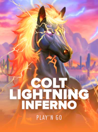 Colt Lightning Inferno
