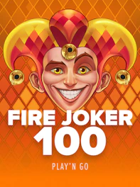 Fire Joker 100